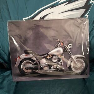 Harley-Davidson Eagle Wall Art Brand new still in plastic!🚨💥🏍️😎